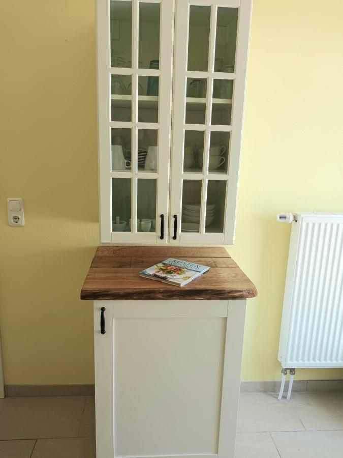 Strandrose فريادريتشسكوغ المظهر الخارجي الصورة